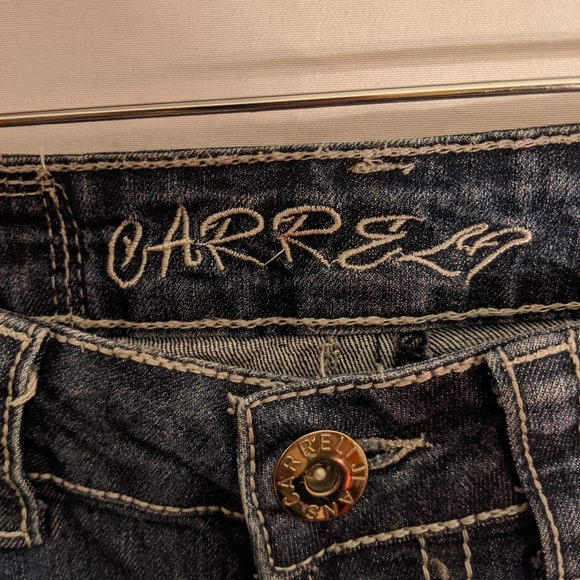 🏷️3for10🏷️ Denim Capris - Picture 6 of 6